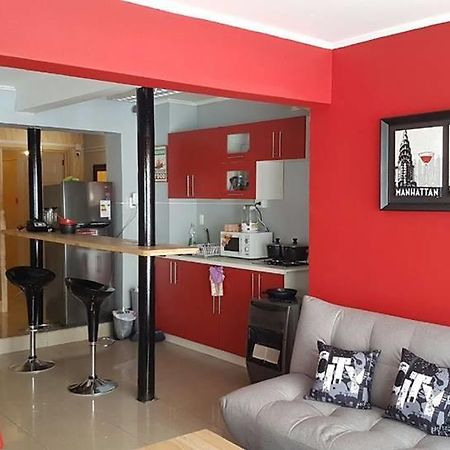 Hostal Los Carrera Concepción Eksteriør bilde