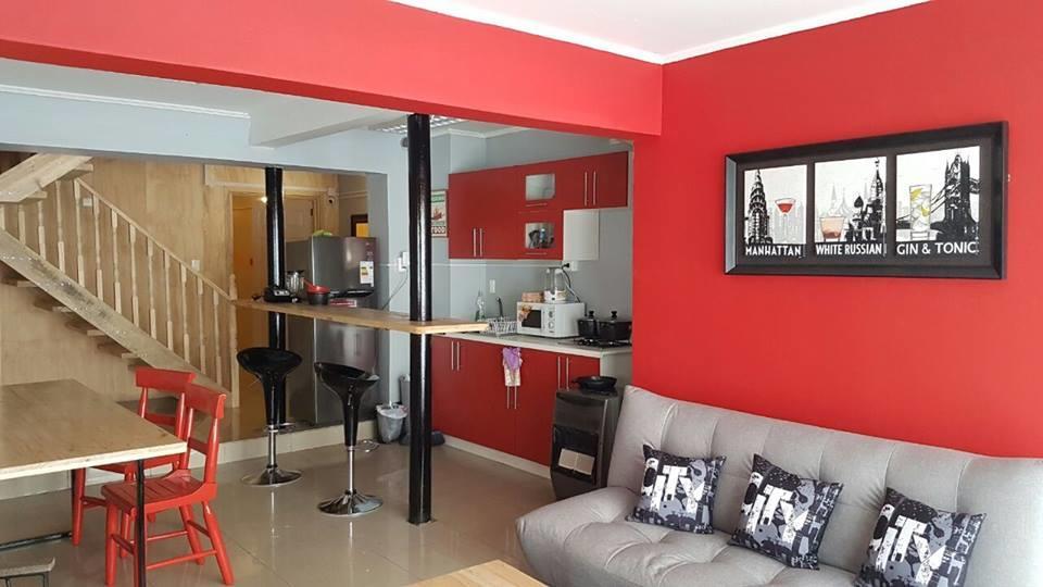 Hostal Los Carrera Concepción Eksteriør bilde