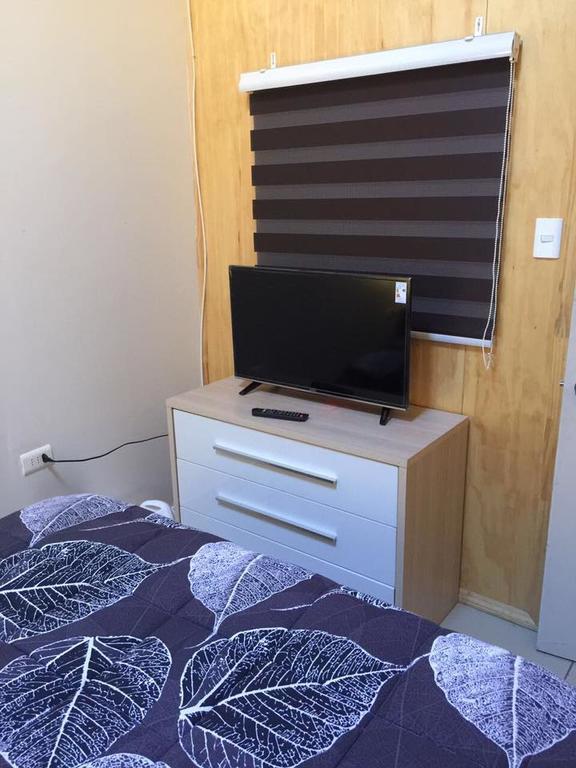Hostal Los Carrera Concepción Eksteriør bilde