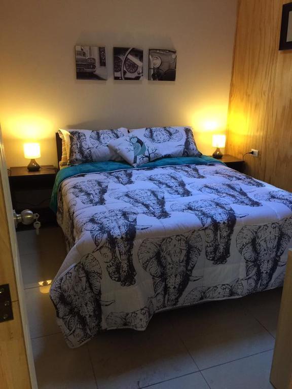 Hostal Los Carrera Concepción Eksteriør bilde