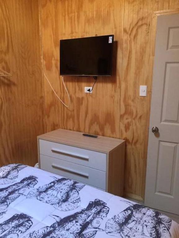 Hostal Los Carrera Concepción Eksteriør bilde