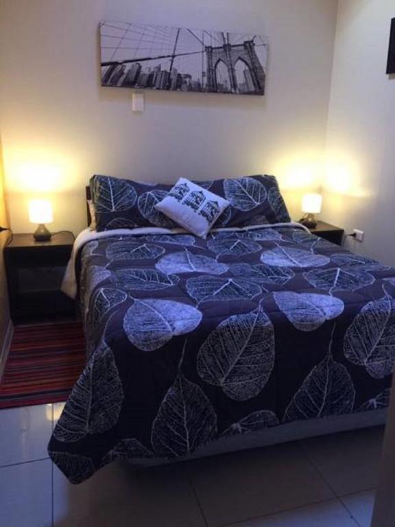 Hostal Los Carrera Concepción Eksteriør bilde