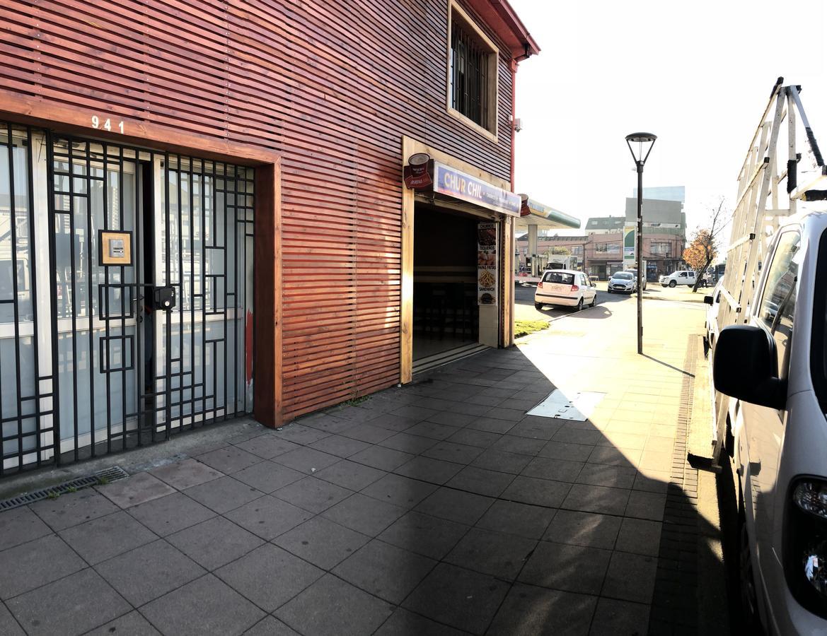 Hostal Los Carrera Concepción Eksteriør bilde