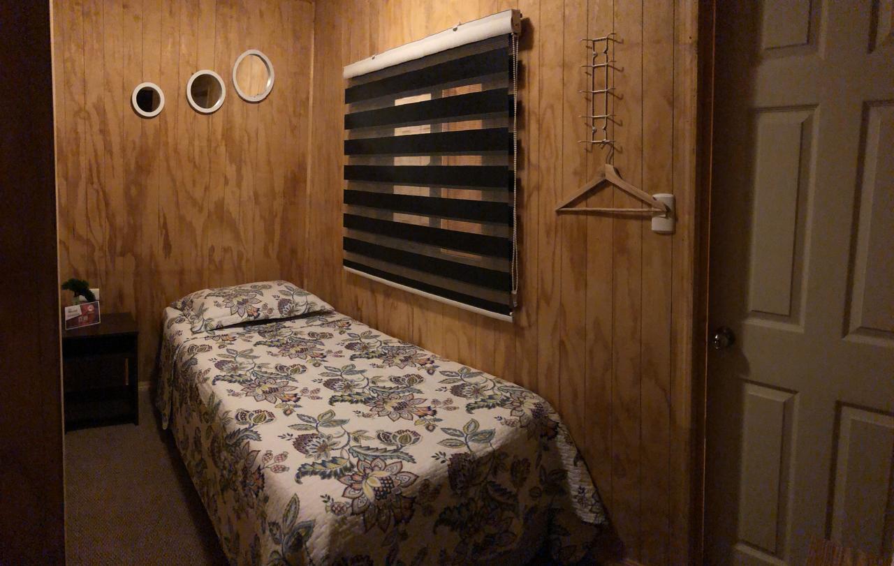 Hostal Los Carrera Concepción Eksteriør bilde