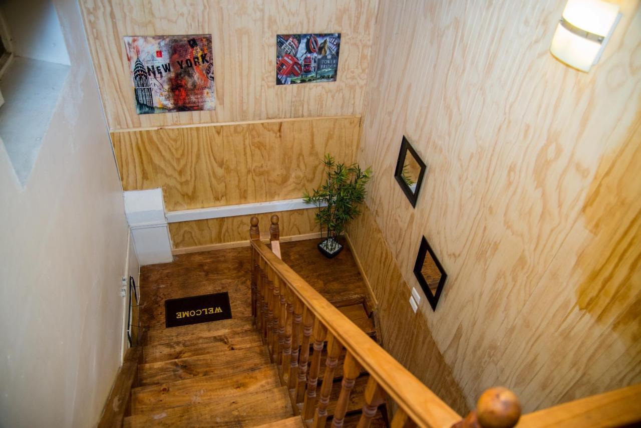 Hostal Los Carrera Concepción Eksteriør bilde