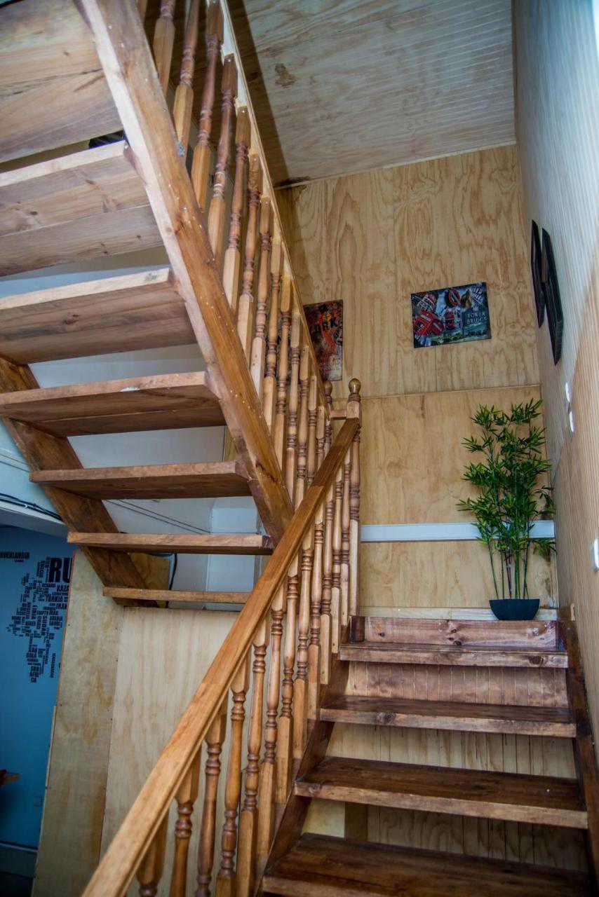 Hostal Los Carrera Concepción Eksteriør bilde